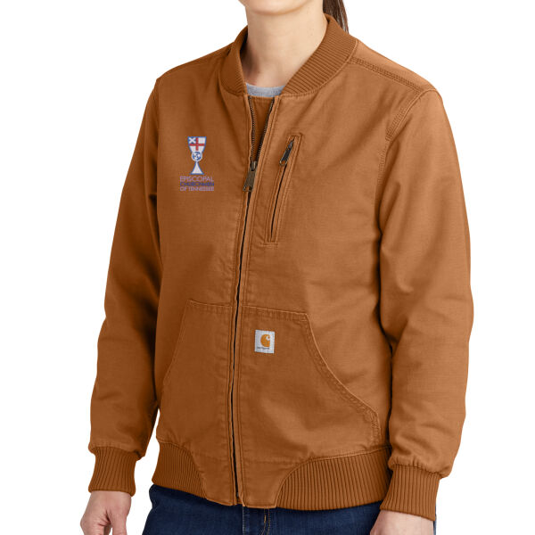 TN Churchmen - Women's Rugged Flex ® Crawford Jacket Thumbnail