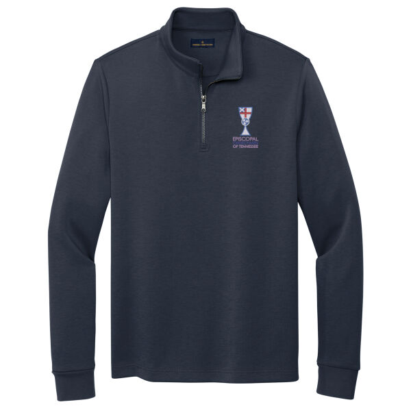 TN Churchmen - Double Knit 1/4 Zip Thumbnail