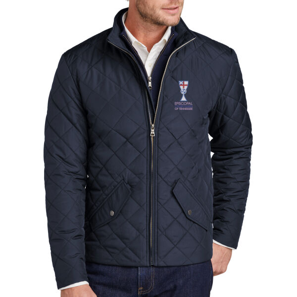 TN Churchmen - Quilted Jacket Thumbnail