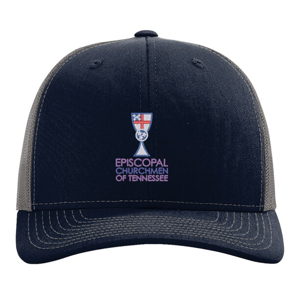 TN Churchmen - Snapback Trucker Cap Thumbnail