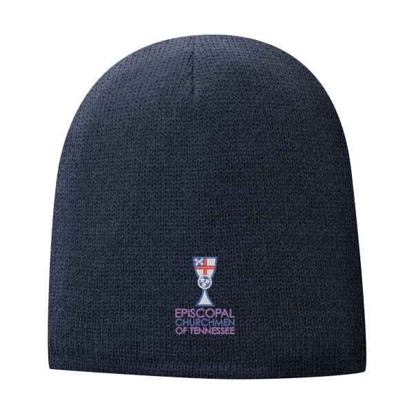 TN Churchmen - Fleece Lined Beanie Cap Thumbnail