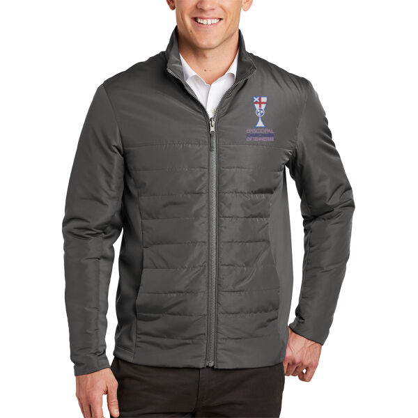 TN Churchmen - Collective Insulated Jacket Thumbnail