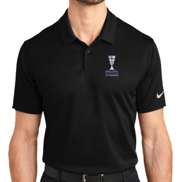 TN Churchmen - Dry Essential Solid Polo Thumbnail