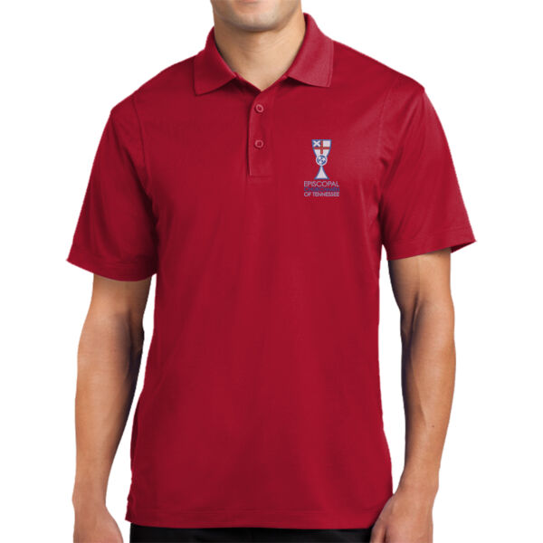 TN Churchmen - Micropique Sport Wick ® Polo Thumbnail