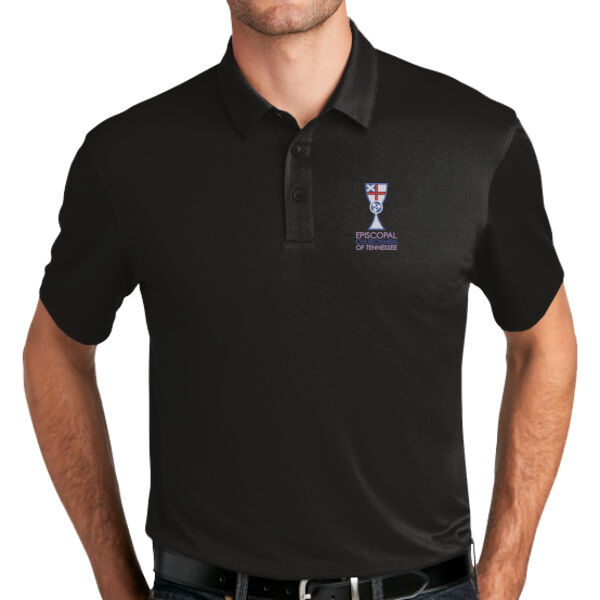 TN Churchmen - UV Choice Pique Polo Thumbnail