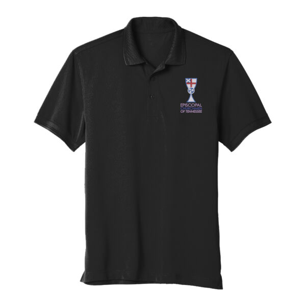 TN Churchmen - Industrial Snag Proof Pique Polo Thumbnail