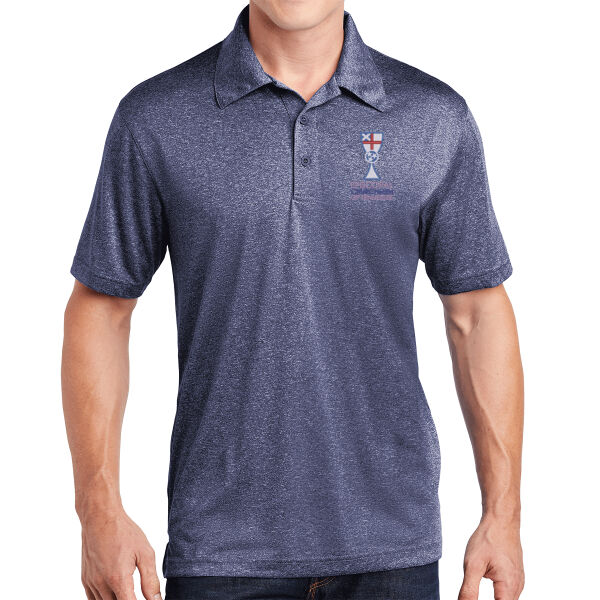 TN Churchmen - Heather Contender Polo Thumbnail