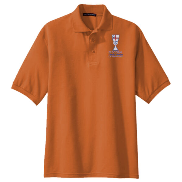 TN Churchmen - Silk Touch Polo Thumbnail