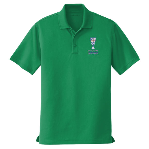 TN Churchmen - Dry Zone ® UV Micro Mesh Polo Thumbnail