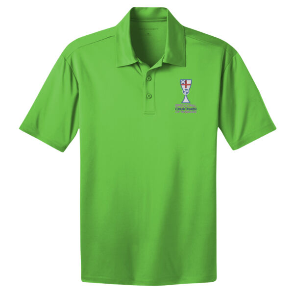 TN Churchmen - Silk Touch Performance Polo Thumbnail