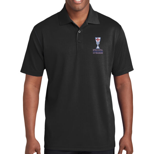 TN Churchmen - PosiCharge ® RacerMesh ® Polo Thumbnail