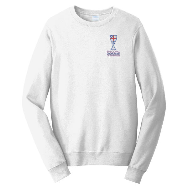 TN Churchmen - Fan Favorite Fleece Crewneck Sweatshirt Thumbnail