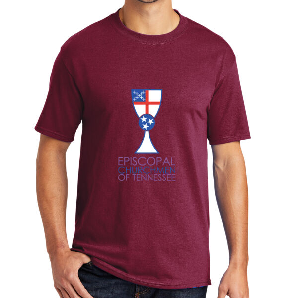 TN Churchmen - Core Blend Tee Thumbnail