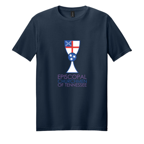 TN Churchmen - Softstyle ® T Shirt Thumbnail