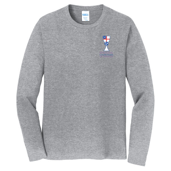 TN Churchmen - Long Sleeve Fan Favorite Tee Thumbnail